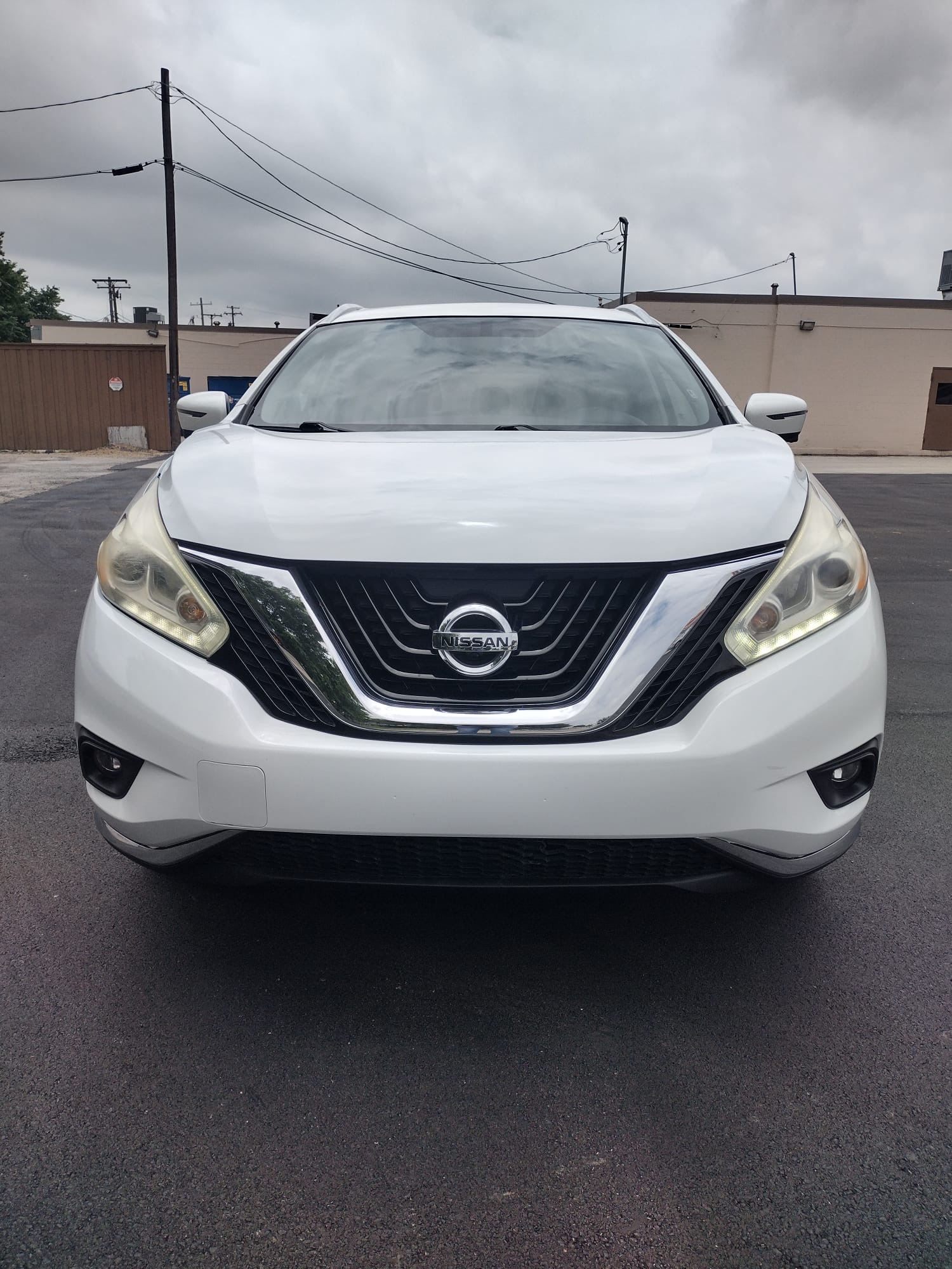 2016 Nissan Murano