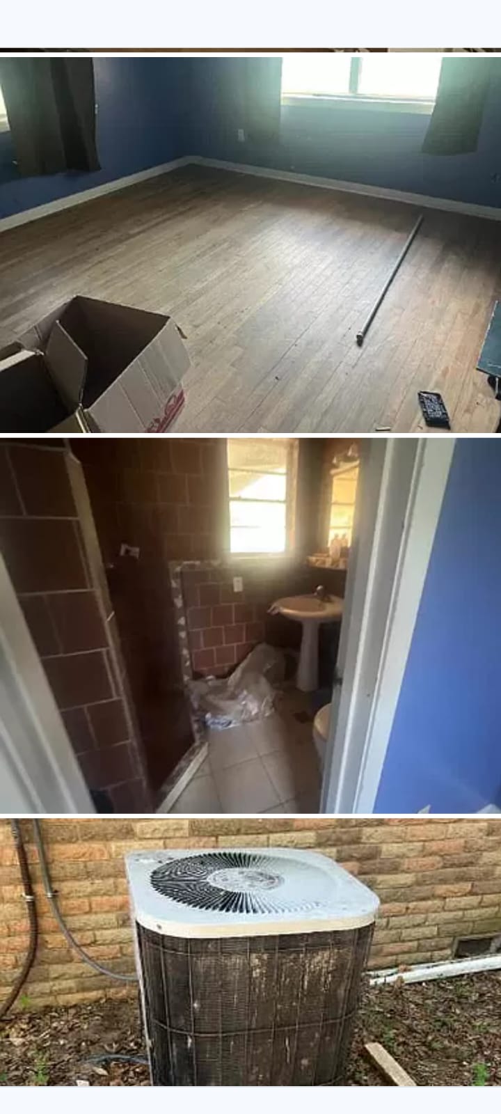 620 McEntire Rd Before